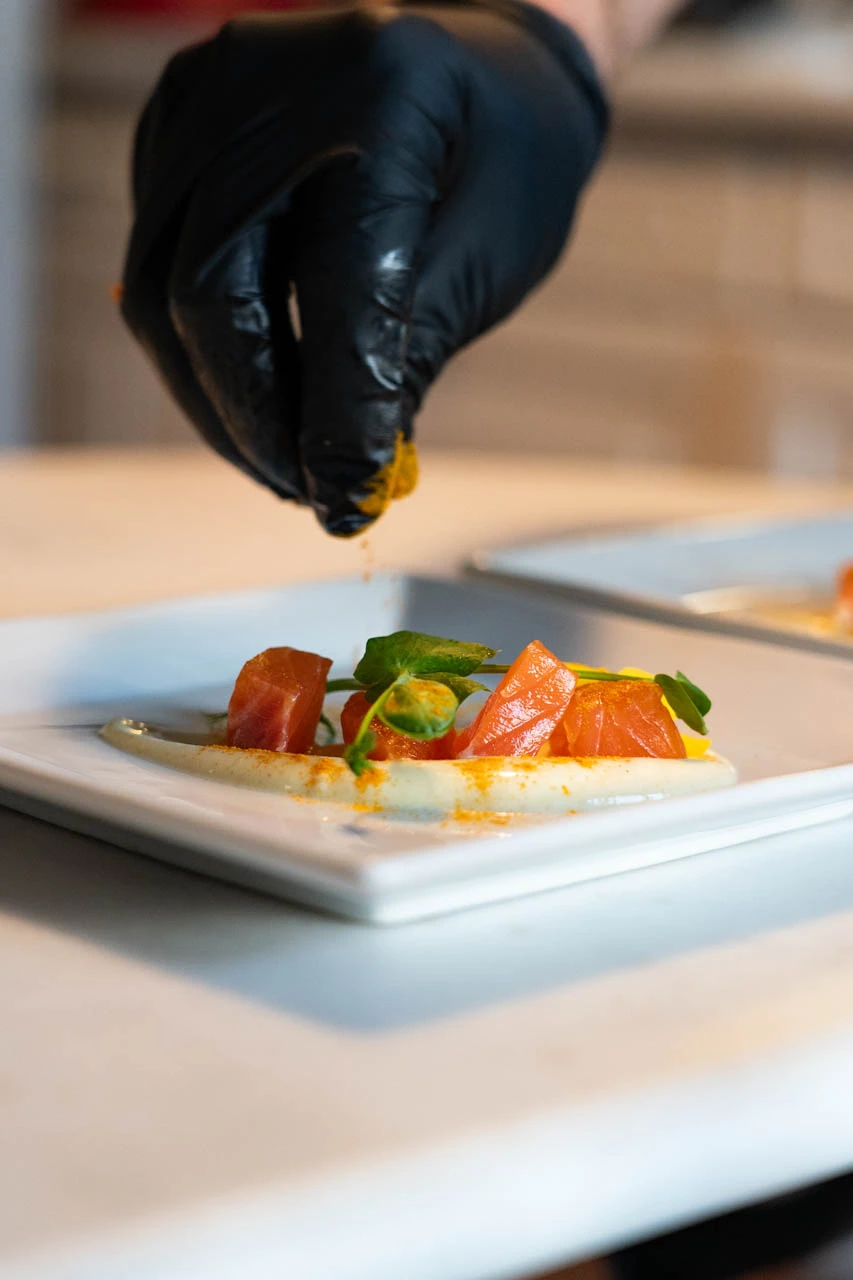 Plat gastronomique 3