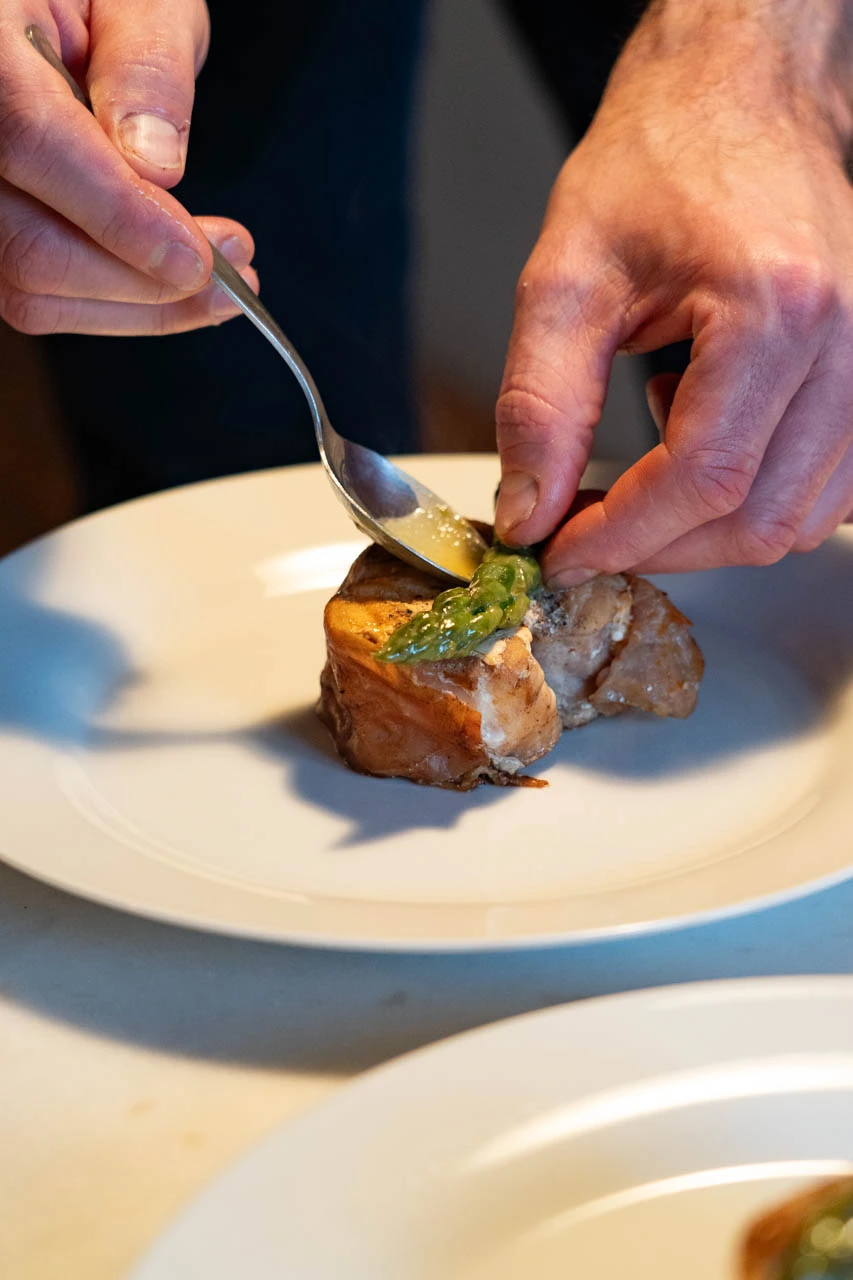 Plat gastronomique 2